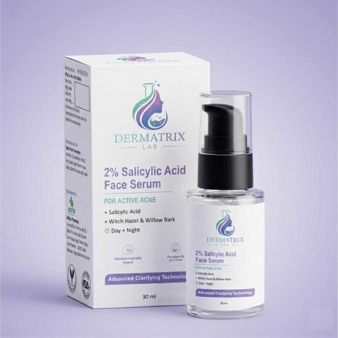 2% Salicylic Acid Face Serum